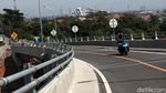 Overpass Tegalluar Bandung Sudah Bisa Dilintasi