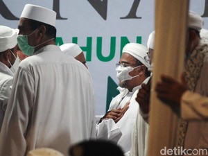 Anggota DPR Minta Satgas Proaktif Lakukan Swab Test ke Habib Rizieq