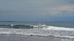Potret Indahnya Pantai Batukaras di Pangandaran