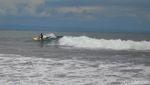 Potret Indahnya Pantai Batukaras di Pangandaran