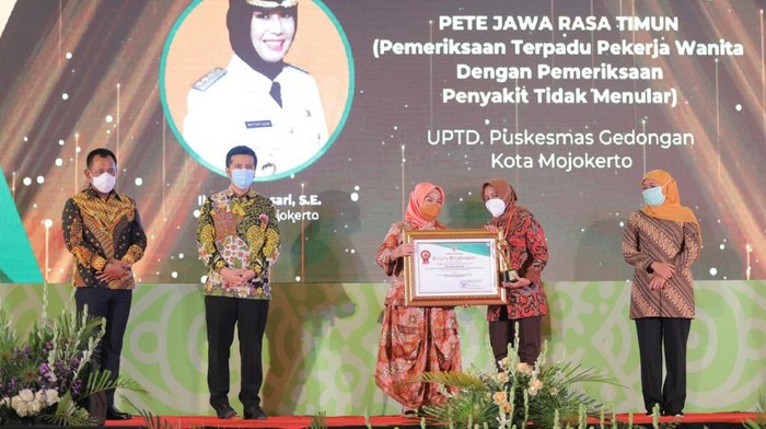 pemkot mojokerto