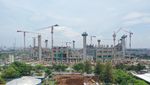 Wow! Penampakan Proyek Old Trafford Jakarta yang Lagi Dikebut