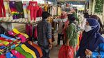 Begini Suasana Skybridge Tanah Abang Saat Pandemi Corona