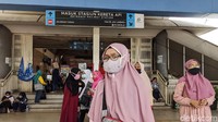 Kini, kawasan tersebut buka hingga pukul 17.00 WIB.