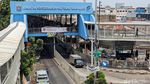 Begini Suasana Skybridge Tanah Abang Saat Pandemi Corona