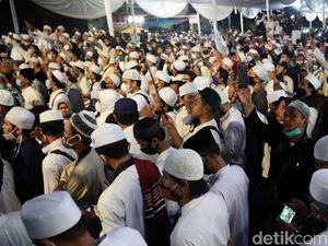 Penjelasan Kapolda Metro Jaya Sebut Ada Pidana di Acara Habib Rizieq