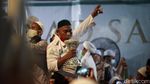 Potret Kerumunan Tanpa Jarak di Acara Maulid-Pernikahan Putri Habib Rizieq