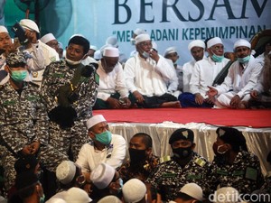 4 Klaster Baru Terkait Kerumunan Habib Rizieq
