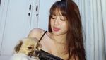 Potret Menggemaskan Mirriam Eka yang Jadi Teman Duet Ariel NOAH