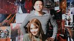 Potret Menggemaskan Mirriam Eka yang Jadi Teman Duet Ariel NOAH