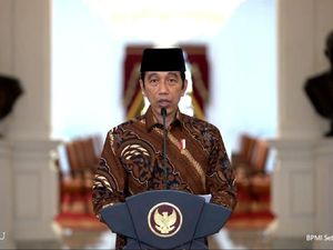Jelang Reshuffle Kabinet, Jokowi Posting Yang Baru Harus Lebih Baik