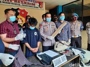 3 Fakta Baru Kekejian Dani Pembakar Pria Hidup-hidup