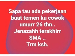 8 Salah Kata di Status Facebook Ini Bikin Prihatin Tapi Lucunya Kebangetan