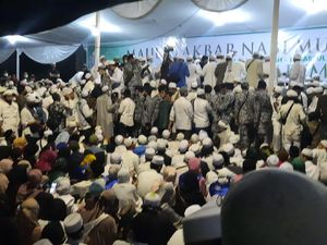 Sebesar Apa Pun Denda Dinilai Tak Bikin Habib Rizieq Jera