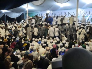 Sebesar Apa Pun Denda Dinilai Tak Bikin Habib Rizieq Jera
