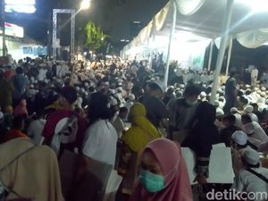 Walkot Jakpus Surati Habib Rizieq, Ancam Sanksi Jika Ada Kerumunan Saat Maulid