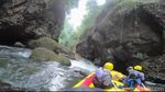 Serunya Rafting di Sungai Pekalen Probolinggo