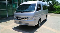 Selain itu, New Carry Minibus dan Blind Van juga hadir dengan tenaga maksimum yang tercapai pada putaran rendah sebesar 97/5600 PS/rpm dan juga torsi yang lebih besar yaitu 135/4400 Nm/rpm. Kedua varian terbaru New Carry ini juga dilengkapi dengan immobilizer agar mobil lebih aman dan sensor parkir yang semakin memudahkan pengemudi. Foto: dok. Suzuki Indomobil Sales