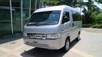Posisi kelima ada Suzuki Carry dengan angka penjualan sebanyak 4.188 unit. dok. Suzuki