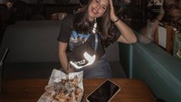 Sebagai selebgram, tentu Syaima aktif di Instagram. Semua unggahan tentang dirinya selalu berhasil menarik perhatian netizen. Foto: Instagram @syaimasalsabila