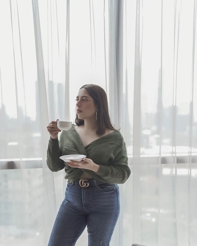 Foto: Instagram @syaimasalsabila