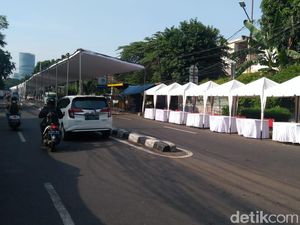 Ketua RW Terima Izin Maulid, Tapi Izin Nikah Putri Rizieq Belum Tahu