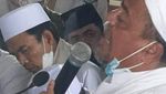 Foto-foto Ustaz Abdul Somad Bertemu Habib Rizieq Shihab