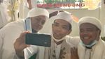 Foto-foto Ustaz Abdul Somad Bertemu Habib Rizieq Shihab