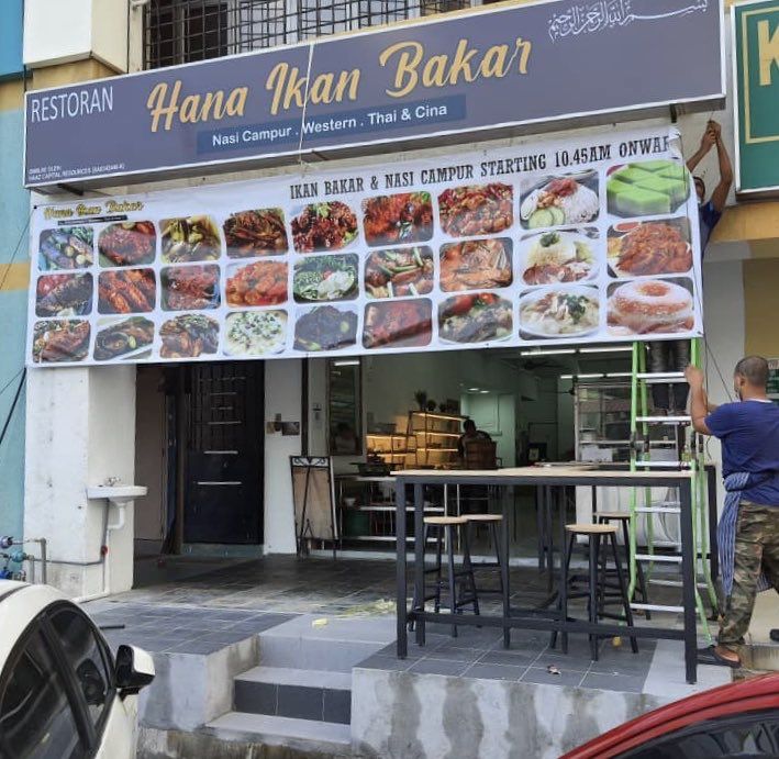 Kisah Wanita Bantu Viralkan Resto Ibunya