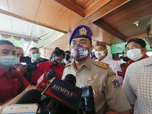 Belum Putuskan Sekolah Tatap Muka, Wagub Riza: Masih Terlalu Pagi