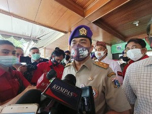 Wagub DKI: Tak Ada Perayaan Tahun Baru 2021 yang Hadirkan Kerumunan
