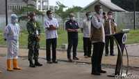 Sebelumnya, Satpol PP DKI menjatuhkan denda administratif kepada Habib Rizieq Syihab. Rizieq didenda Rp 50 juta.