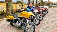 Pada hari ini Bamsoet disambangi beberapa ketua dari daerah untuk menyerahkan Surat Dukungan (Surduk) agar bisa maju sebagai Caketum IMI di Munas 2020 mendatang. Bamsoet pun begitu tertarik untuk memimpin organisasi motorsport tertinggi di Indonesia. Foto: dok. IMI