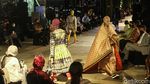 Begini Potret Fashion Show di Tengah Pandemi