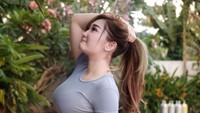 Chant Felicia disebut montok oleh Siva Aprilia yang turut menuliskan komentar di unggahannya. (Foto: dok. Instagram @chantfelicia)  