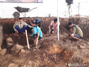 Situs Pendem di Kota Batu Tak Tercatat Masa Hindia-Belanda