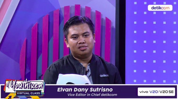 Elvan Dany Sutrisno dyouthizen