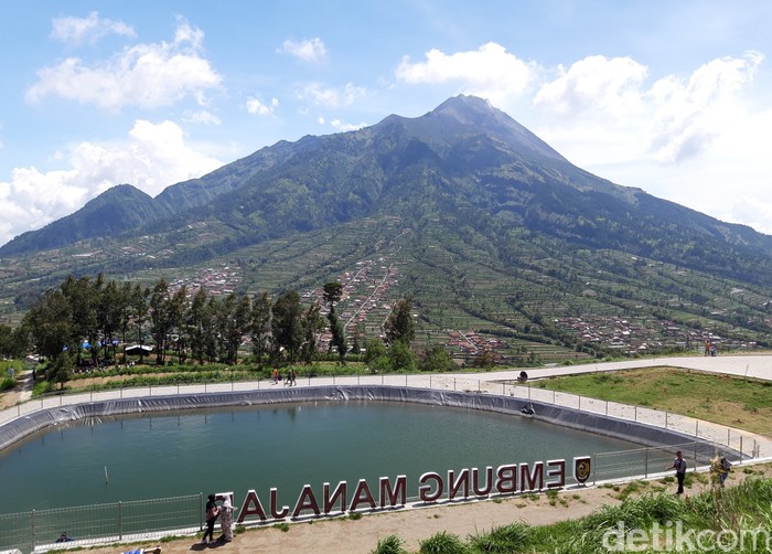 Embung Manajar