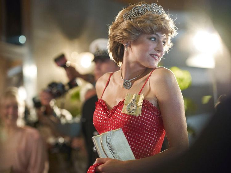 Intip Gaya Stylish Putri Diana yang Dihidupkan Lagi di The Crown