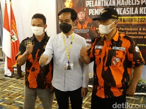 Seperti Jokowi, Gibran Siap Disuntik Vaksin Covid-19