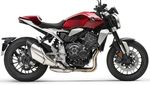 Melihat Lebih Dekat CB1000R yang Makin Ganteng
