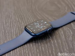 Ini Apple Watch Terbaru, Pilih Versi Murah atau Mahal?