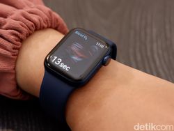 Ini Apple Watch Terbaru, Pilih Versi Murah atau Mahal?