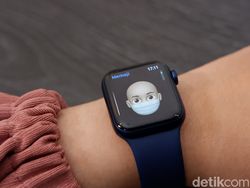 Ini Apple Watch Terbaru, Pilih Versi Murah atau Mahal?