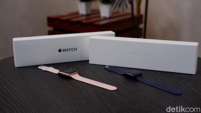 Ini Apple Watch Terbaru, Pilih Versi Murah atau Mahal?