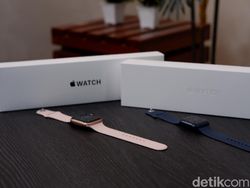 Ini Apple Watch Terbaru, Pilih Versi Murah atau Mahal?