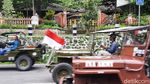 Foto Jip Lava Tour Gunung Merapi Banyak yang Nganggur dan Cari Rute Baru