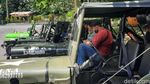 Foto Jip Lava Tour Gunung Merapi Banyak yang Nganggur dan Cari Rute Baru
