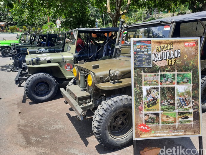 Jip lava tour Merapi Jip lava tour Merapi