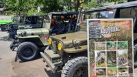 Status Gunung Merapi di perbatasan D I Yogyakarta dan Jawa Tengah naik dari Waspada menjadi Siaga sejak 5 November lalu. Efeknya berimbas pada jip lava tour.